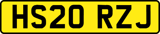HS20RZJ