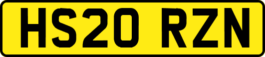 HS20RZN