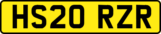 HS20RZR