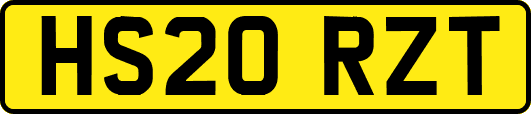 HS20RZT