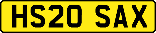 HS20SAX