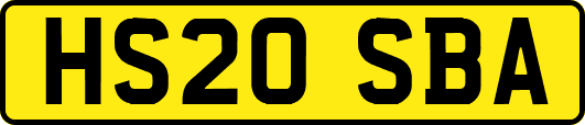 HS20SBA