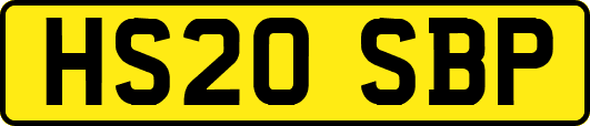 HS20SBP