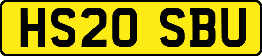 HS20SBU
