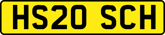 HS20SCH