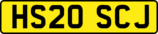 HS20SCJ