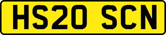 HS20SCN