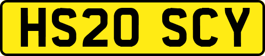 HS20SCY