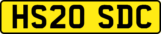 HS20SDC