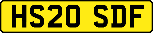 HS20SDF