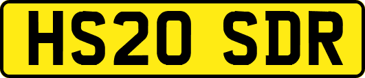 HS20SDR