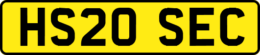 HS20SEC
