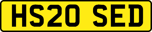 HS20SED