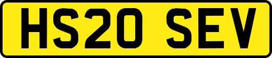 HS20SEV