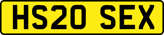 HS20SEX