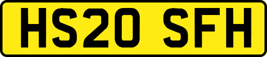 HS20SFH