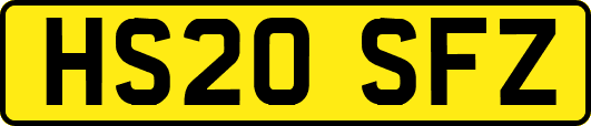 HS20SFZ