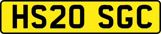 HS20SGC