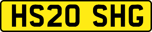 HS20SHG