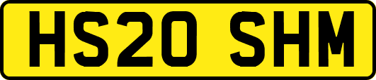 HS20SHM