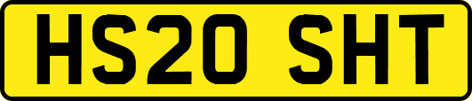 HS20SHT