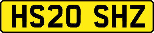 HS20SHZ