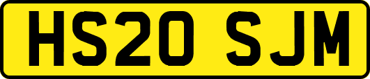 HS20SJM