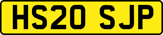 HS20SJP