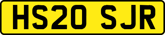 HS20SJR