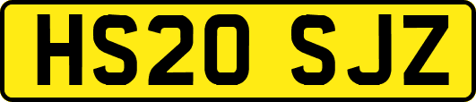 HS20SJZ