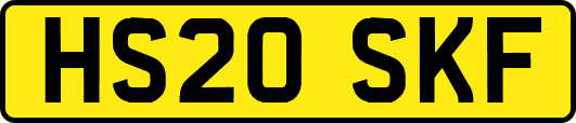 HS20SKF