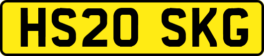 HS20SKG