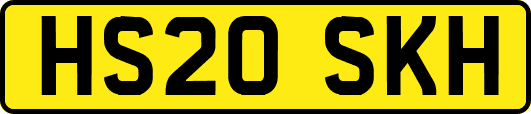 HS20SKH