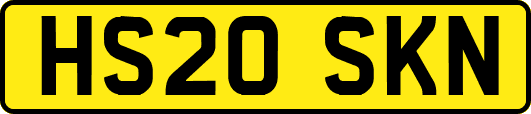 HS20SKN