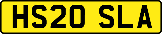 HS20SLA