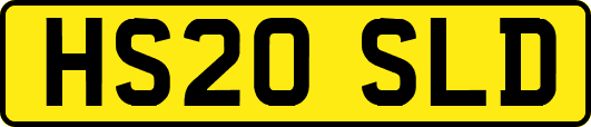 HS20SLD