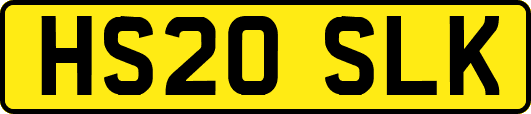 HS20SLK
