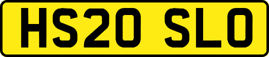 HS20SLO