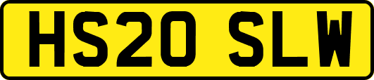 HS20SLW