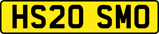 HS20SMO