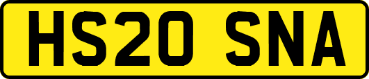 HS20SNA