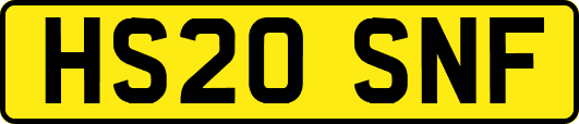 HS20SNF