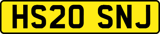 HS20SNJ