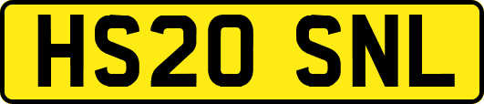 HS20SNL