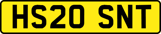 HS20SNT