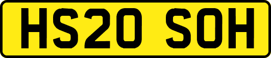 HS20SOH