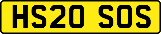 HS20SOS