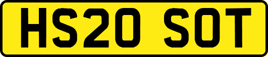 HS20SOT