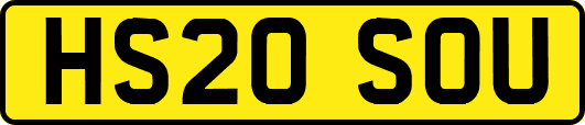 HS20SOU