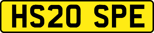 HS20SPE